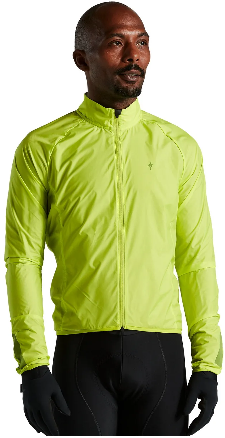 Specialized - jacheta vant - Hyprviz SL Pro Wind Jacket - hyprviz - XXL