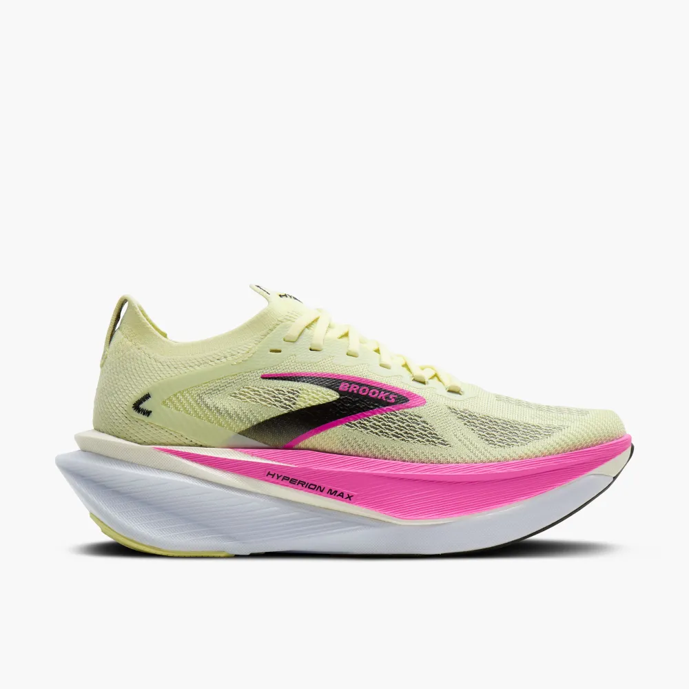 Brooks - pantofi alergare - Hyperion Max 3 W - Pink - 39