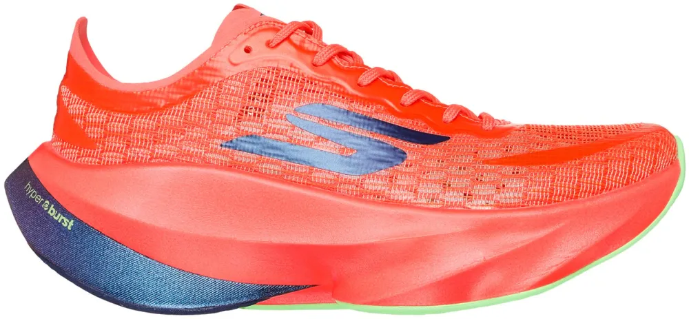 Skechers - pantofi alergare - SKX AERO TEMPO - Coral - 38