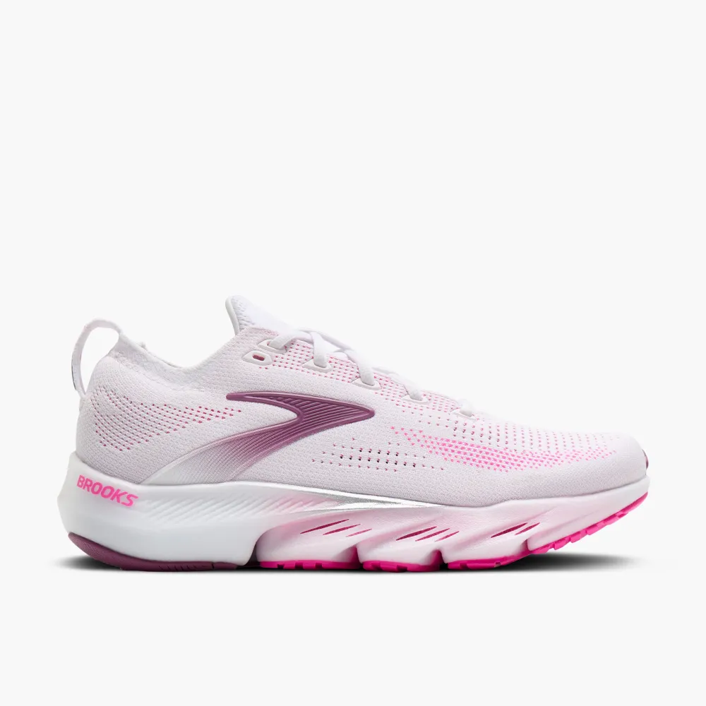 Brooks - pantofi alergare - Glycerin Flex W - Pink - 38