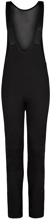Ziener - pantaloni lungi cu bretele - Nutsa - negru - 58
