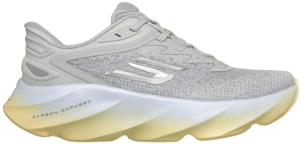 Skechers - pantofi alergare - SKX AERO BURST Slip-Ins - Light Gray Blue - 39