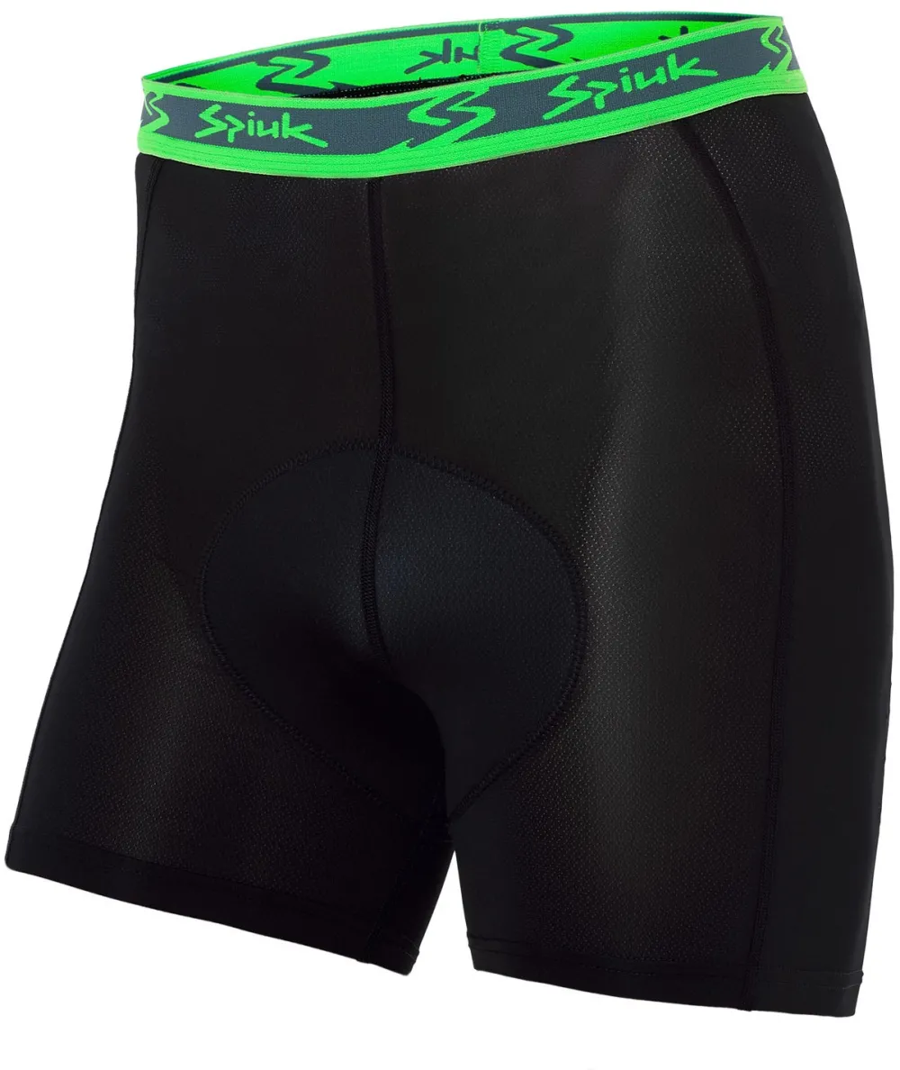 Spiuk - Inner Short ANATOMIC - black-green - L