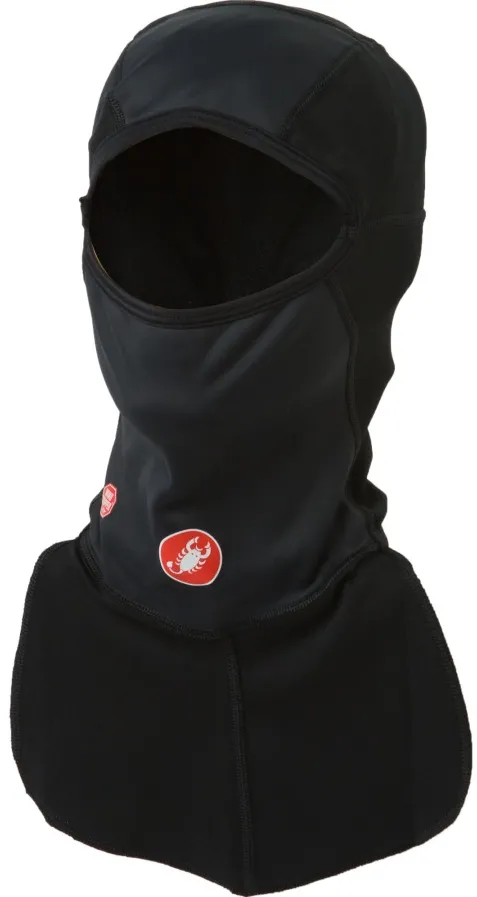 Castelli - cagula ciclism - Windstopper Balaclava