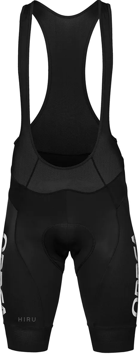 Hiru Bib S Core Light Factory - Mint - 21 - negru/verde menta - XL