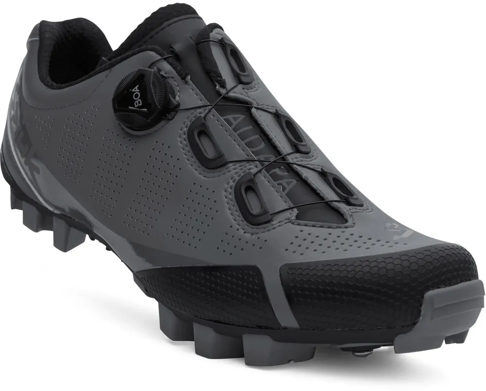 Spiuk - Pantofi ciclism ALDAPA MTB - grey-matt - 45