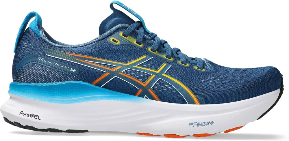 ASICS - pantofi alergare - Gel-Kayano 32 - Twilight Blue | Anzu - 44