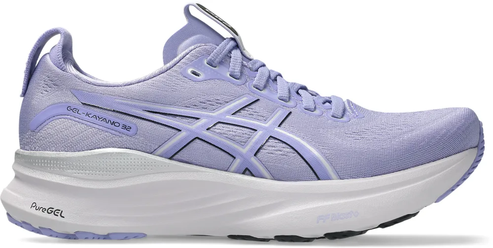 ASICS - pantofi alergare - Gel-Kayano 32 - Bluebell | Pure Silver - 39