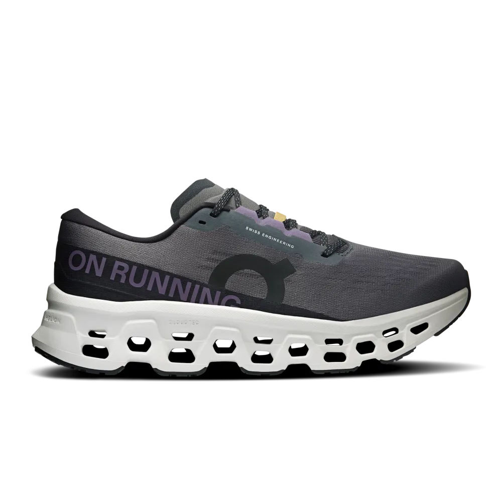 On - pantofi alergare - Cloudmonster 3 - Eclipse | Frost - 43