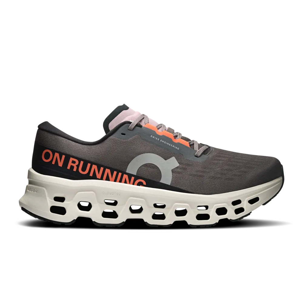 On - pantofi alergare - Cloudmonster 3 - Eclipse | Ivory - 43