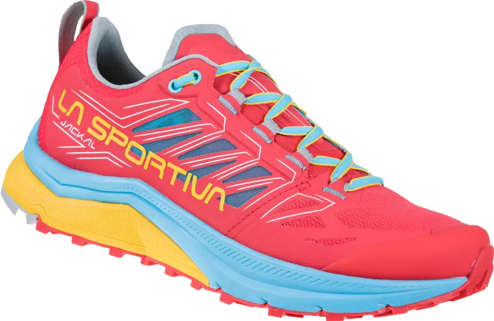 La Sportiva - Jackal W - hibiscus-malibu blue - 37