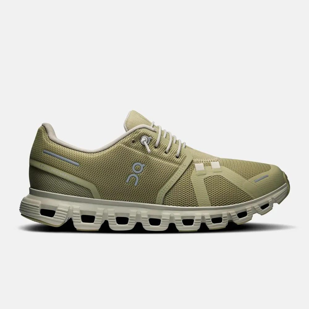 On - pantofi alergare - Cloud 6 - Green - 37.5