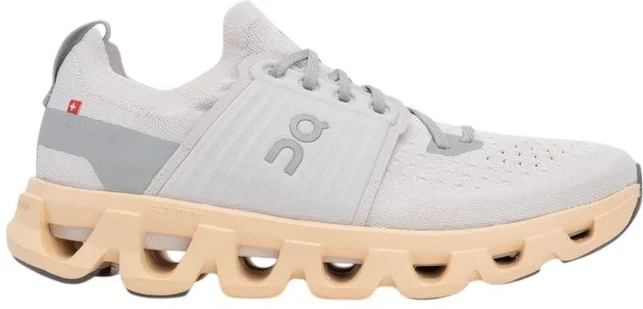 On - pantofi sport - Cloudswift 4 W - Frost | Blonde - 37