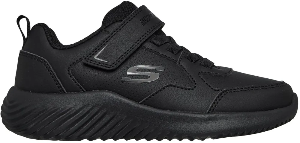 Skechers - pantofi sport copii - BOUNDER-POWER STUDY - Black - 35.5