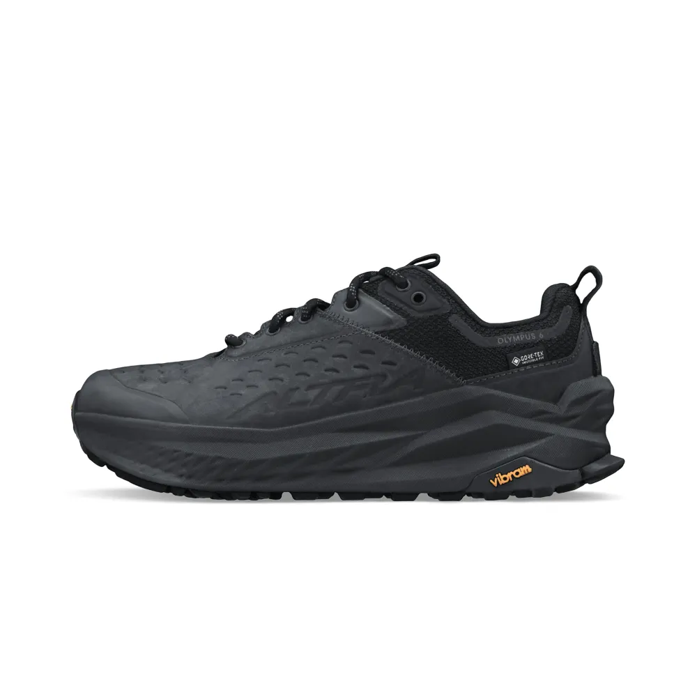 Altra - pantofi sport - Olympus 6 Hike Low GTX W - black - 36