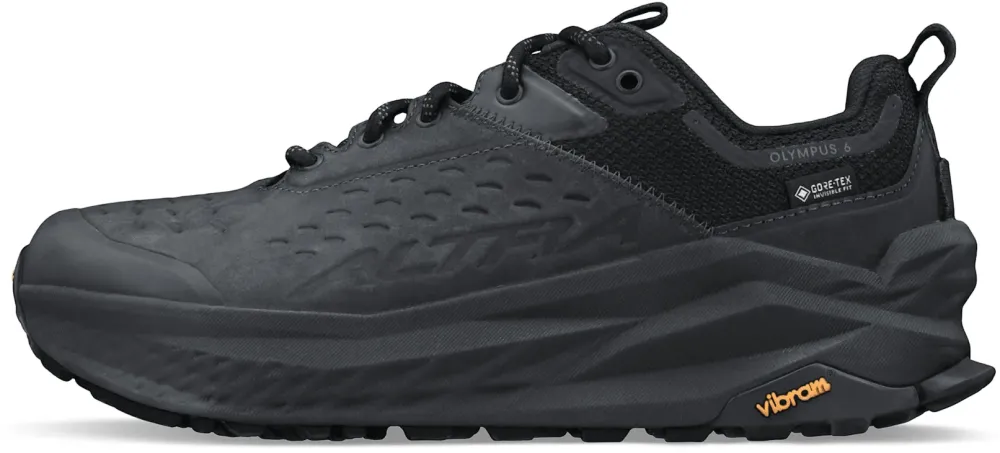 Altra - pantofi sport - Olympus 6 Hike Low GTX W - black - 38
