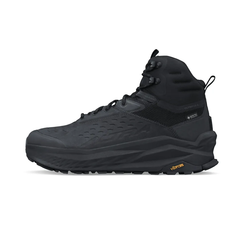 Altra - pantofi sport - Olympus 6 Hike Mid GTX - black - 46