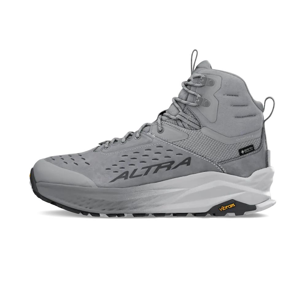 Altra - pantofi sport - Olympus 6 Hike Mid GTX - gray - 46.5