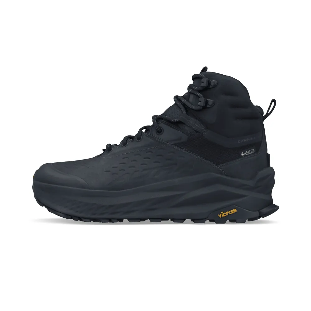 Altra - pantofi sport - Olympus 6 Hike Mid GTX W - black - 40.5