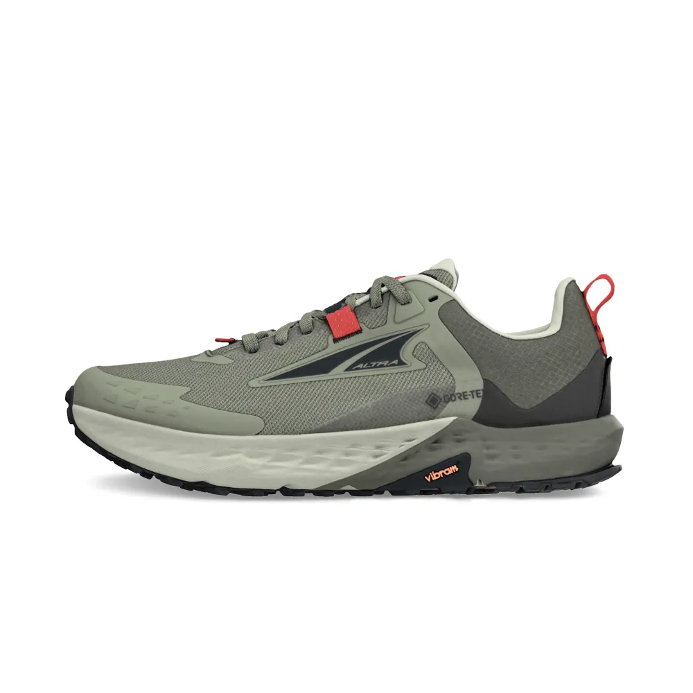 Altra - pantofi sport - Timp 5 GTX - dusty | olive - 44.5