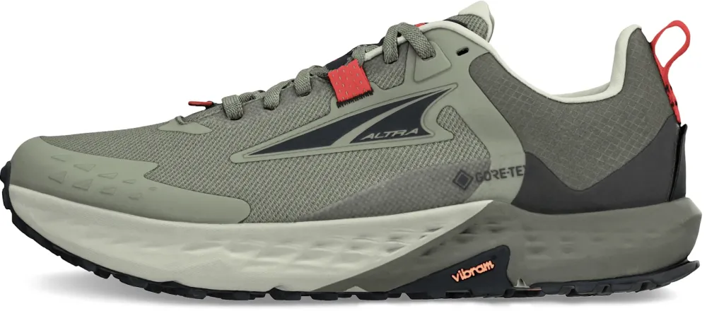 Altra - pantofi sport - Timp 5 GTX - dusty | olive - 45