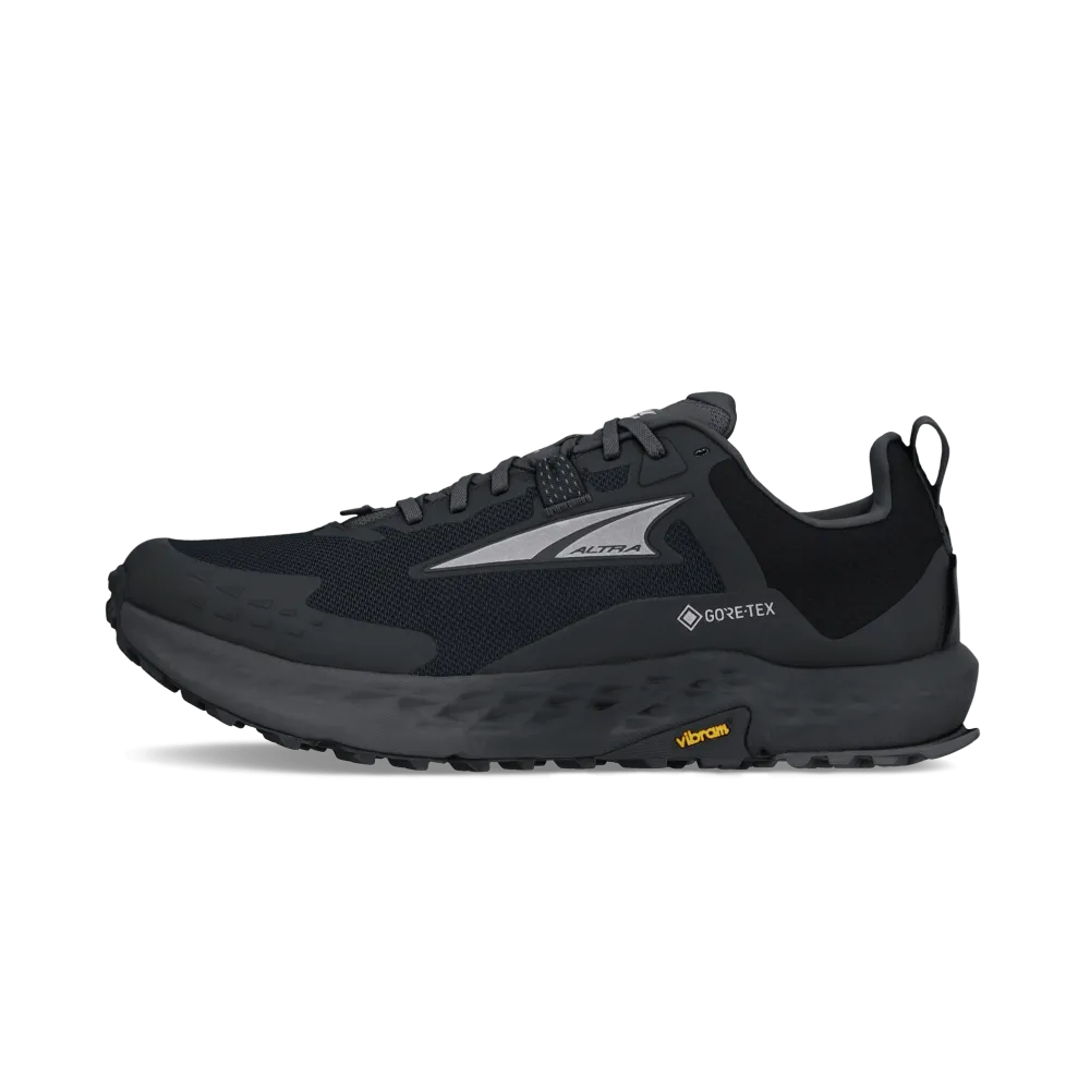 Altra - pantofi sport - Timp 5 GTX W - black | black - 38