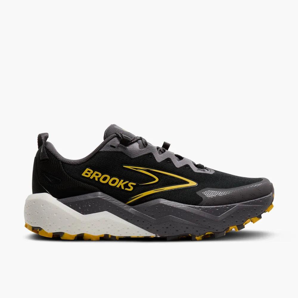 Brooks - pantofi alergare trail - Caldera 8 - Black - 43
