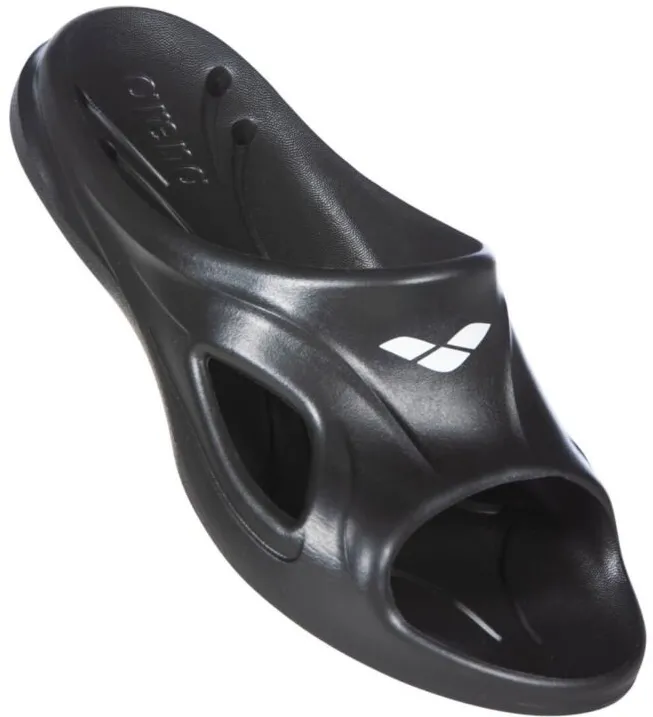 Arena - slapi copii Unisex - Hydrosoft II Jr - Black - 32