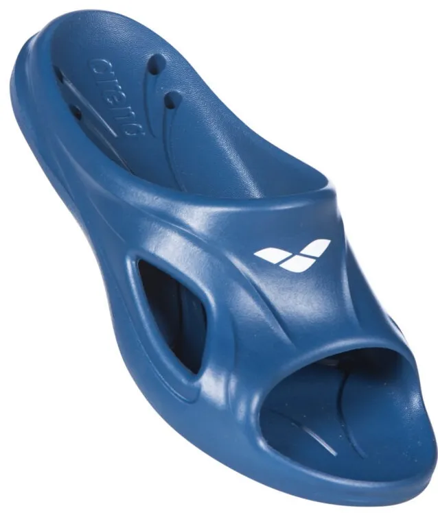 Arena - slapi copii Unisex - Hydrosoft II Jr - Navy - 33