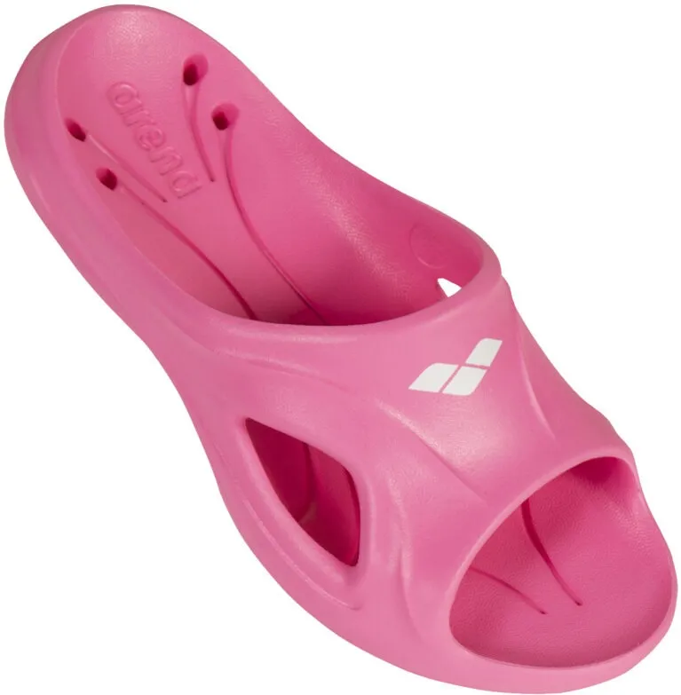 Arena - slapi copii fete - Hydrosoft II Jr - Pink - 33