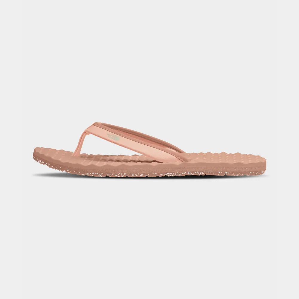 The North Face - slapi femei - Base Camp Mini II W Slip-ons - Cafe Creme | Evening Sand Pink - 38