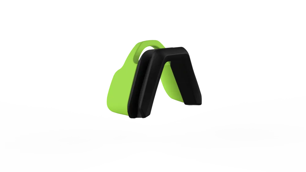 React Swiss - Suport nazal Basic - neon (green)