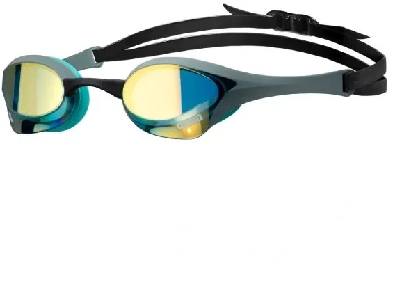 Arena - ochelari inot - Cobra Ultra Swipe Mirror - Aqua I Sage | Peacock