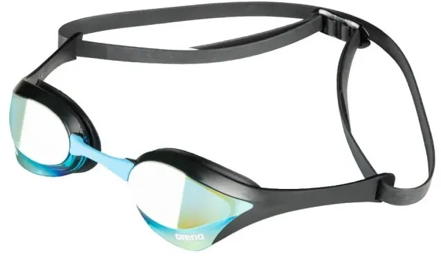 Arena - ochelari inot - Cobra Ultra Swipe Mirror - Aqua | Black