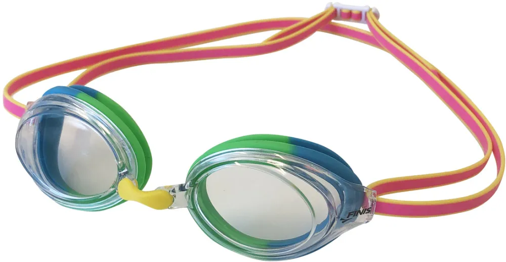 Finis - ochelari inot copii 6-12 ani - Ripple Goggles - clear-pink