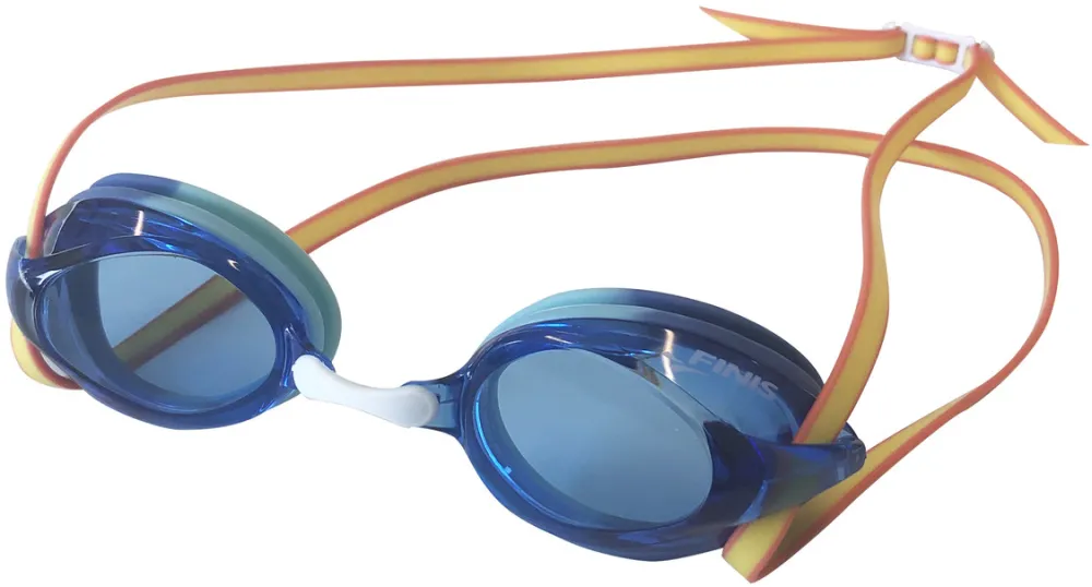 Finis - ochelari inot - Tide Goggles - blue-yellow