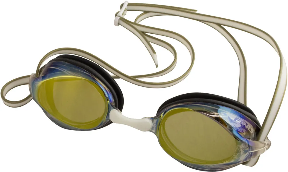 Finis - ochelari inot - Tide Goggles - mirror gold-white