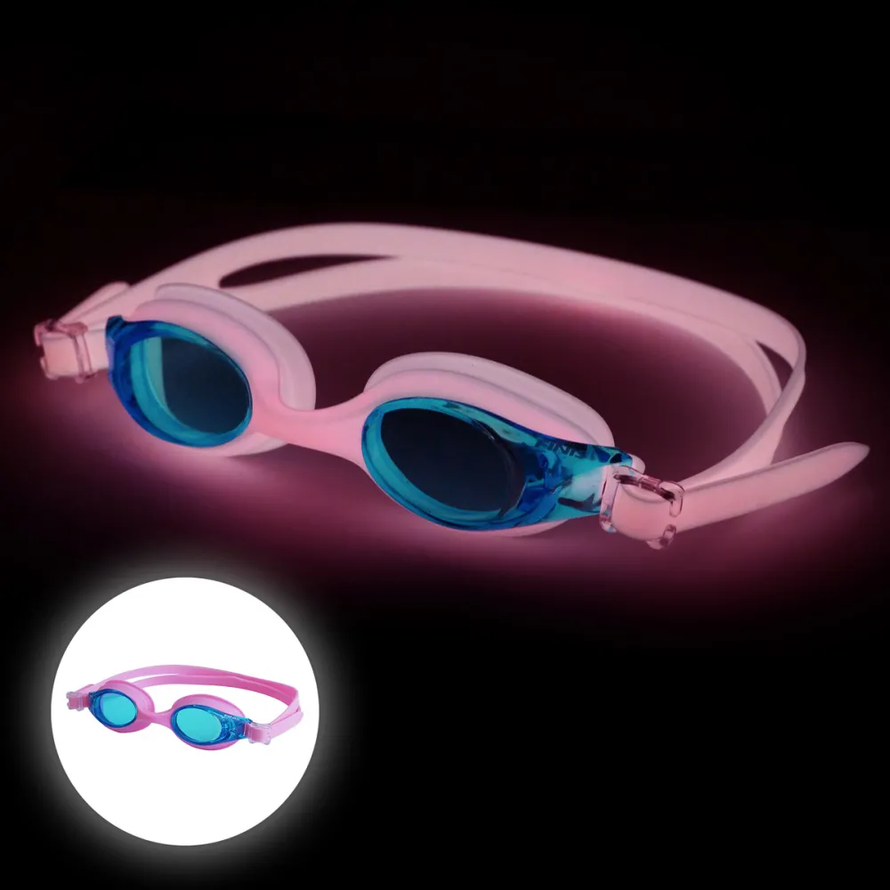 Finis - ochelari inot copii 4-12 ani - FlowGlows Goggles - pink