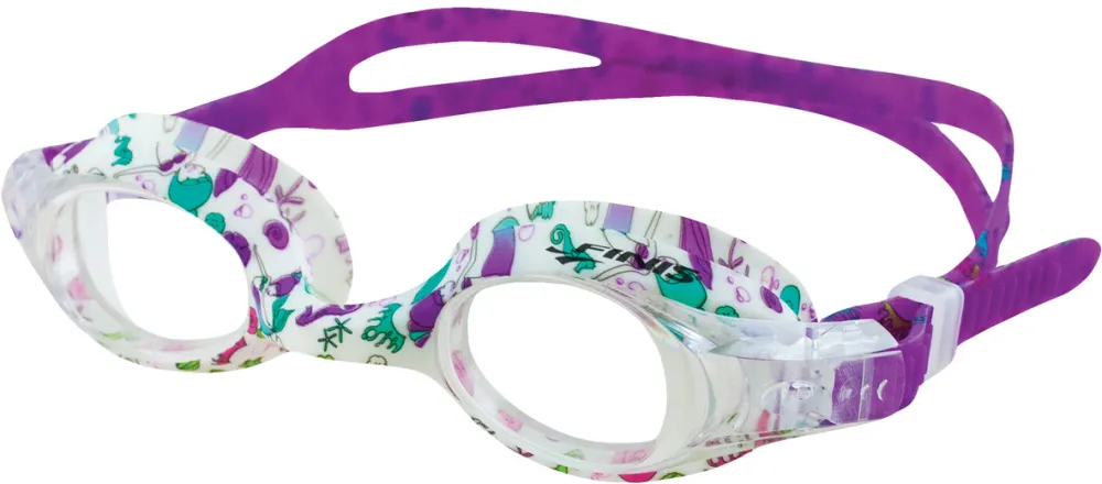 Finis - ochelari inot copii 4-10 ani - Mermaid Goggles Kids - Fintastic