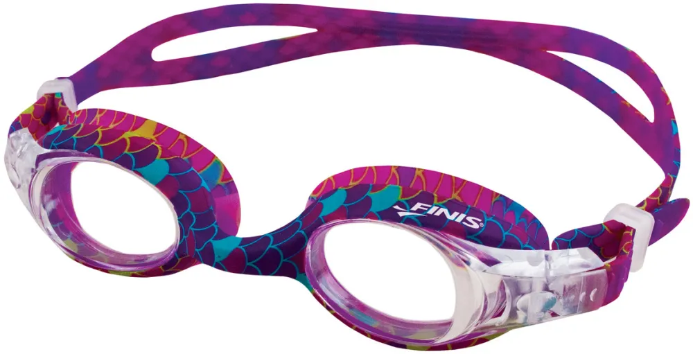 Finis - ochelari inot copii 4-10 ani - Mermaid Goggles Kids - Scales