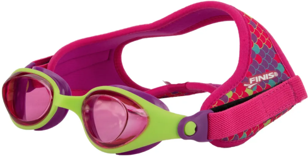 Finis - ochelari inot copii 4-12 ani - DragonFly Goggles - Scales Tint