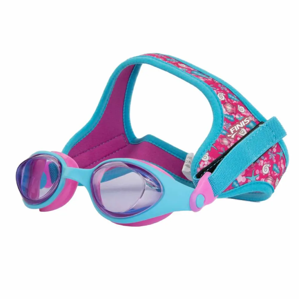 Finis - ochelari inot copii 4-12 ani - DragonFly Goggles - Shell Tint