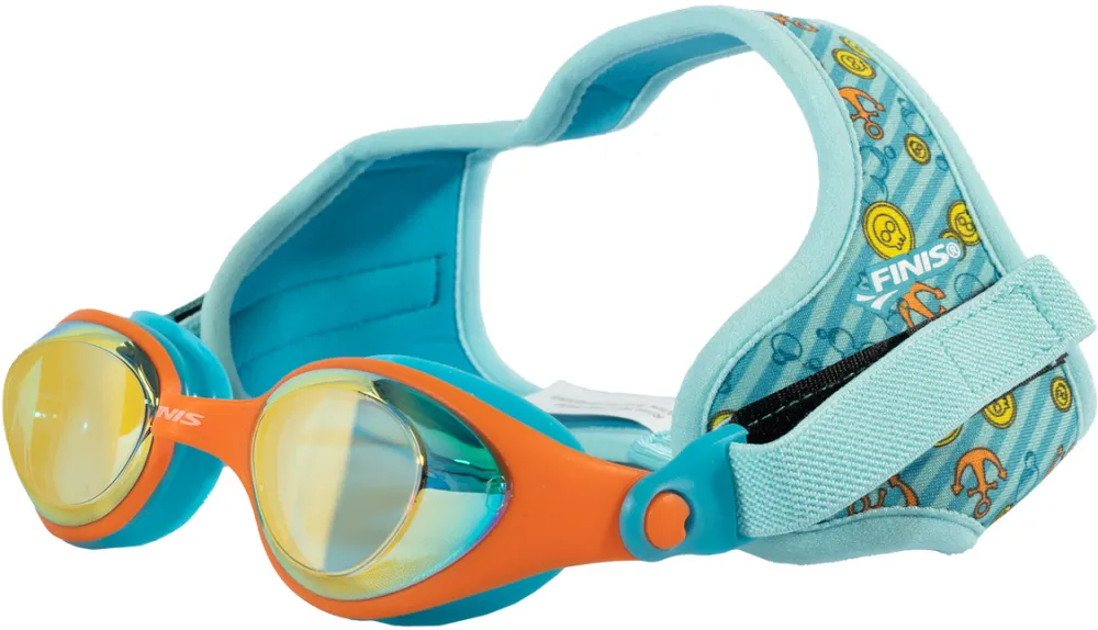 Finis - ochelari inot copii 4-12 ani - DragonFly Goggles - treasure mirror