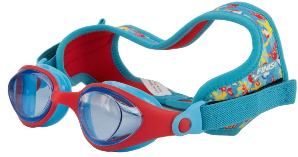 Finis - ochelari inot copii 4-12 ani - DragonFly Goggles - crab tint