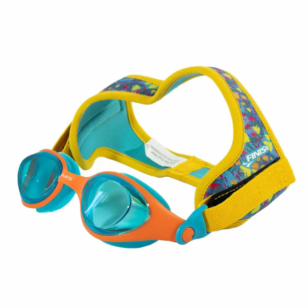 Finis - ochelari inot copii 4-12 ani - DragonFly Goggles - Fish Tint