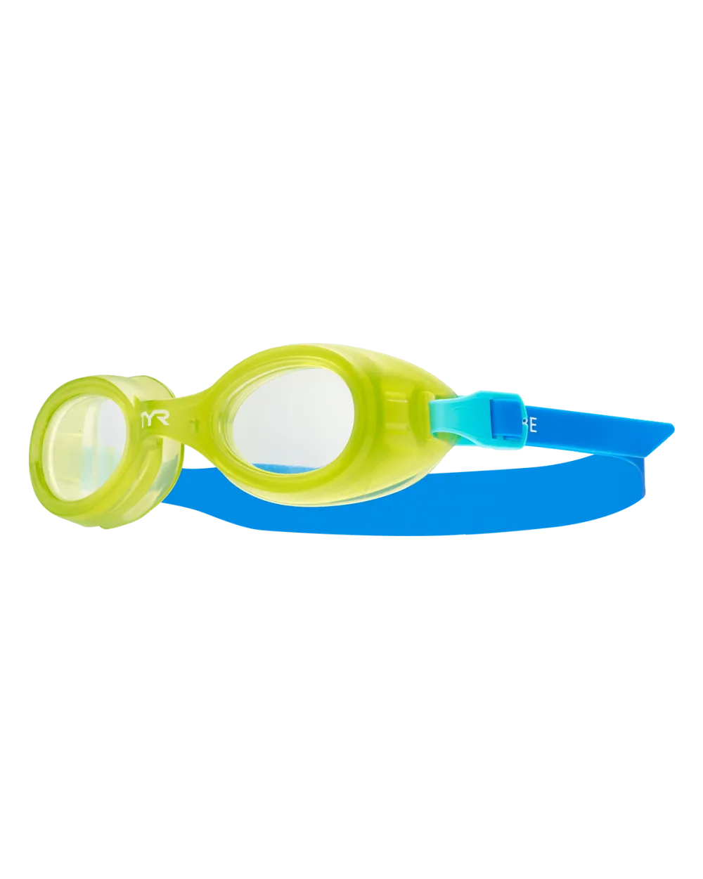TYR - ochelari inot copii - AQUA BLAZE - royal blue | lime