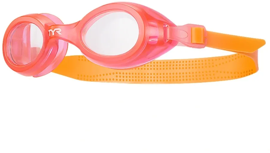 TYR - ochelari inot copii - AQUA BLAZE - pink | orange