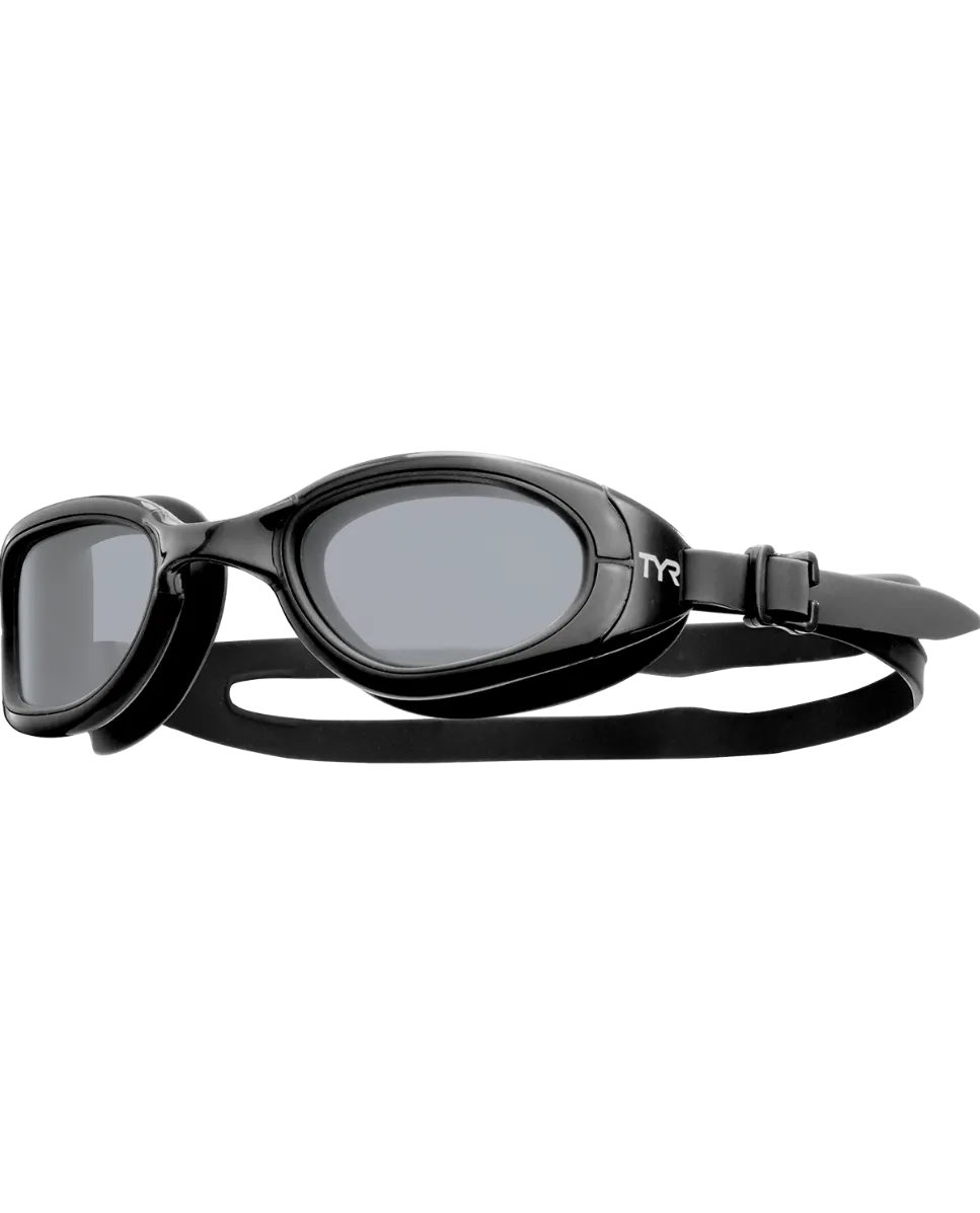 TYR - ochelari inot apa deschisa - SPECIAL OPS 2.0 - smoke