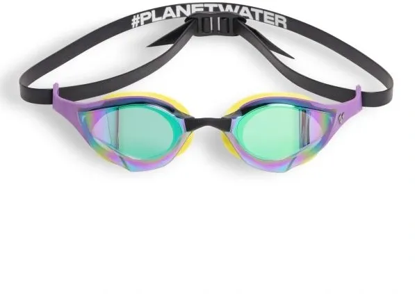 Arena - ochelari inot - Cobra Edge Swipe Mirror - Emerald I Plum I Cyber I Lime