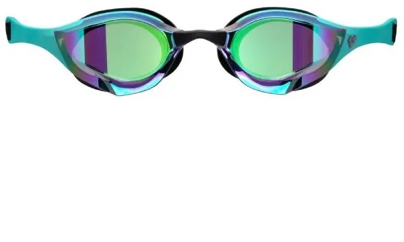 Arena - ochelari inot - Cobra Edge Swipe Mirror - Emerald I Peacock I Black